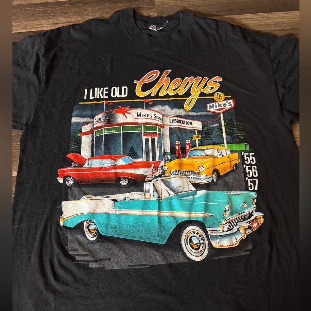 Vintage Chevy T Shirt